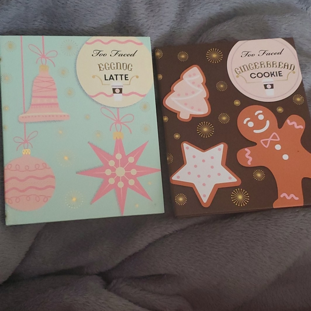 Too Faced Eyeshadow Palettes
